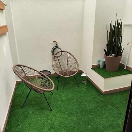 Apartamento Dos Aceras Málaga Exterior foto