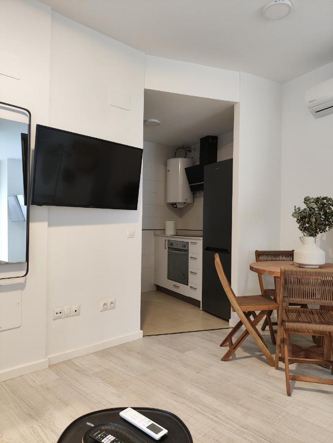 Apartamento Dos Aceras Málaga Exterior foto
