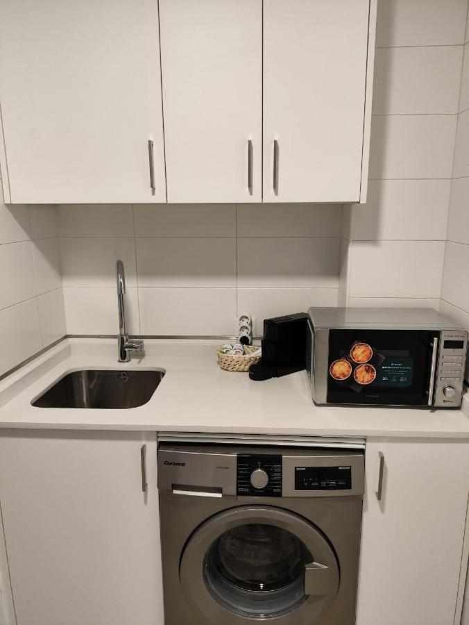 Apartamento Dos Aceras Málaga Exterior foto